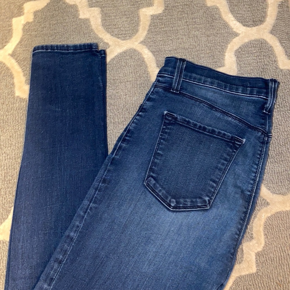 Jbrand dark denim jeans size 28 - Picture 2 of 6